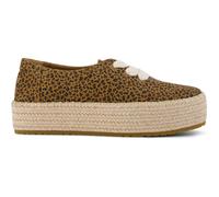 Lace-Up Espadrilles for Women Toms Valencia Marron 37,5