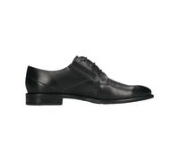 Lace-up Leather Derby Bugatti Noir 46