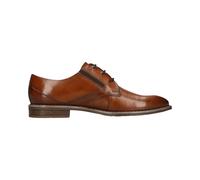 Lace-Up Leather Derby Shoes Bugatti Marron 45