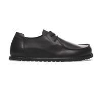 Lace-Up Leather Loafers Birkenstock Utti Noir 38 Étroit