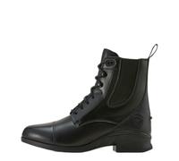 Lace-up leather riding boots for women Ariat Heritage Paddock