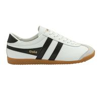 Lace-up leather sneakers for women Gola Bullet Blanc 37