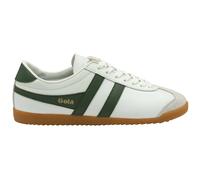 Lace-up leather sneakers for women Gola Bullet Blanc 42