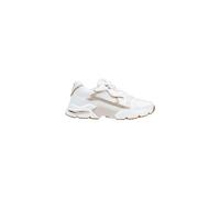 Lace-Up Low-Top Trainers - female - Guess - Sneakers - White - 2 UK - Shoes 2 UK