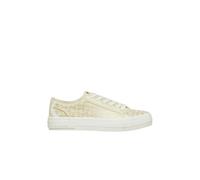 Lace-Up Platform Trainers Women s.Oliver Beige 40