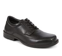 Lace-Up Smart Shoes - Black Size 8