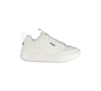 Lace-up Sneaker- female- Fila- Sneakers- White- 6 UK- Shoes 6 UK