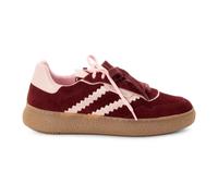 Lace-up Sneaker - female - Tamaris - Sneakers - Red - 5 UK - Shoes 5 UK