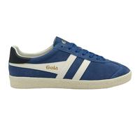 Lace-up suede sneakers Gola Medallist Bleu 42