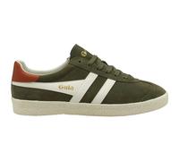 Lace-up suede sneakers Gola Medallist Vert 45