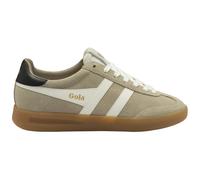 Lace-up suede trainers for women Gola Cyclone Gris 38
