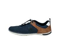 Lace-up trainers Bugatti Bleu 40