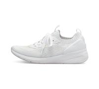 Lace-up Trainers - female - Tamaris - Sneakers - White - 7 UK - Shoes 7 UK