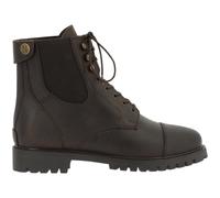 Lace-up zip boots Norton Vauvert
