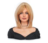 Lace Wig 38cm 14 inch Long Natural Curly Wig Women Natural Synthetic Hair Heat Resistant Daily Party Cosplay Costume Wigs Women