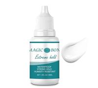 Lace Wig Glue - 38ml Strong Hold Wig Glue Lace Front - Invisible Bonding Adhesive for Wigs - Waterproof, Latex-Free & Oil-Resistant Adhesive for Lace Front Wigs & Hair Bonding, Clear Finish