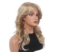 Lace Wig Retro Style Design Wig Headpiece Home Daily Travel Wig Suitable for Various Purposes Wigs Women