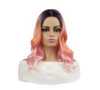 Lace Wig Suitable for Daily Use Medium-parted Long Curly Wig Role-playing Festival Full Head Wig Wigs Women