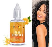 Lace Wig & Tape Hair Extension Remover - Fast Acting Wig Glue & Tape Remover for Hairpiece & Toupee Systems