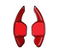 LACE2T Car Shift Paddles Car Carbon Fiber Steering Wheel Shift Paddle Extension for A3 RS3 A4 B9 S4 A5 RS6 R8 A7 Q3 A8 Q5 S5 Q7 S6 TT S7 TTS S8