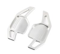 LACE2T Car Shift Paddles Car Steering Wheel Shift Paddle Shifter Extension Gearbox for A4 B8 A3 8P Q5 A8 R8 TT TTS MK2 8J A5 S5 Coupe