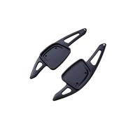 LACE2T Car Shift Paddles for A3 A4L A5 A6L A7 A8 S4 S6 S7 S8 Q6 2pcs Car Steering Wheel Shift Paddle Extension Aluminum Alloy Shifters