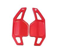 LACE2T Car Shift Paddles for A4 B8 A3 8P A5 A6 S6 C6 Q5 A8 R8 TT TTS MK2 8J Av&ant Car Steering Wheel Paddles Extension Styling Paddle Shifter