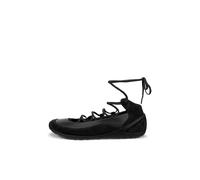 Laced ballet flats for women Ecco Biom Lite Noir 37
