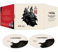 LACED RECORDS - TOTAL WAR THREE KINGDOMS ORIGINAL SOUNDTRACK - CD A - M123z