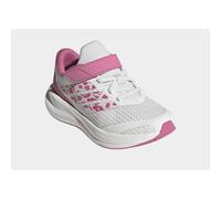 adidas Unisex Kids Runfalcon 6 Children Shoes, core White/Distilled Pink/Pink Fusion, 13.5 UK Child