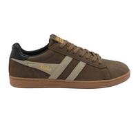 Laced suede trainers Gola Equipe II Suede Bleu 42