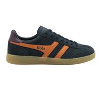 Laced suede trainers Gola Viper Suede Bleu 41