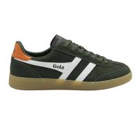 Laced suede trainers Gola Viper Suede Bleu 42