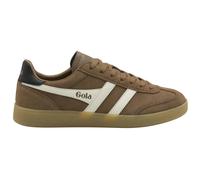 Laced suede trainers Gola Viper Suede Marron 45