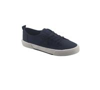 Laced Textile Trainers for Women s.Oliver (réf. 2177835) Bleu 37