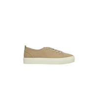 Laced Textile Trainers for Women s.Oliver Vert 39