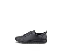 Laced trainers for women Ecco Soft 7 Noir 39