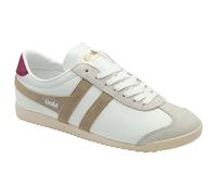 Laced trainers for women Gola Bullet Pearl Blanc 40