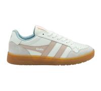Laced trainers for women Gola Eagle 86 Blanc 42
