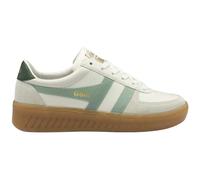 Laced trainers for women Gola Grandslam Elite Blanc 36