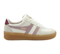 Laced trainers for women Gola Grandslam Elite Blanc 37