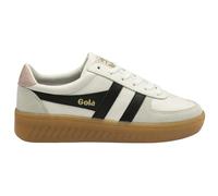 Laced trainers for women Gola Grandslam Elite Blanc 42