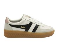 Laced trainers for women Gola Grandslam Elite White 40