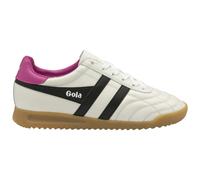 Laced trainers for women Gola Stadium Blanc 42
