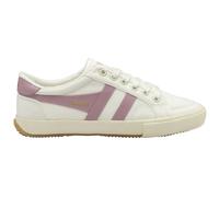 Gola Stratus Womens Fashion Trainers in Off White Pink - 5 UK