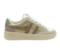 Laced trainers for women Gola Superslam Blaze Beige 40