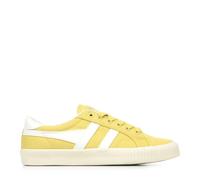 Laced trainers for women Gola Tennis Mark Blanc 37