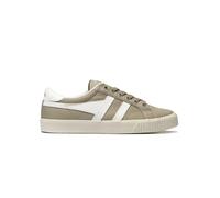 Gola Tennis Mark Cox Womens Fashion Trainers in Bone Off White - 7 UK
