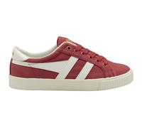 Laced trainers for women Gola Tennis Mark Rouge 40
