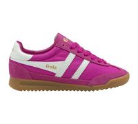 Laced trainers for women Gola Topspin Rose 37